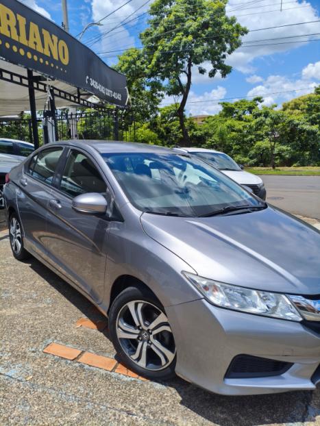 HONDA City Sedan 1.5 16V 4P LX FLEX AUTOM�TICO, Foto 1