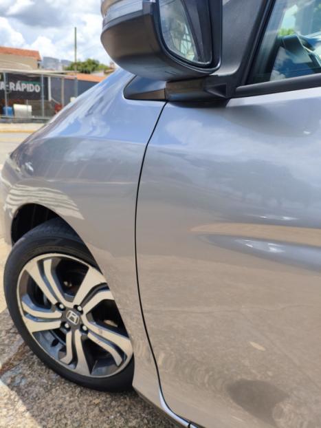 HONDA City Sedan 1.5 16V 4P LX FLEX AUTOM�TICO, Foto 2