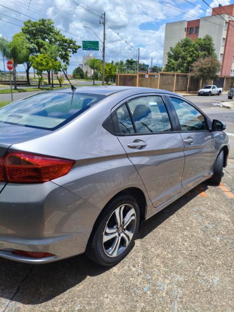 HONDA City Sedan 1.5 16V 4P LX FLEX AUTOM�TICO, Foto 5