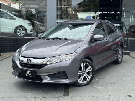 HONDA City Sedan 1.5 16V 4P LX FLEX AUTOM�TICO, Foto 1