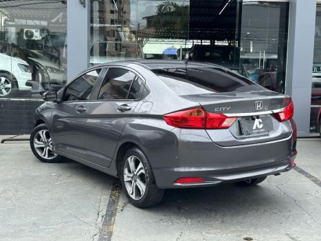 HONDA City Sedan 1.5 16V 4P LX FLEX AUTOM�TICO, Foto 4