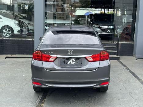 HONDA City Sedan 1.5 16V 4P LX FLEX AUTOM�TICO, Foto 5