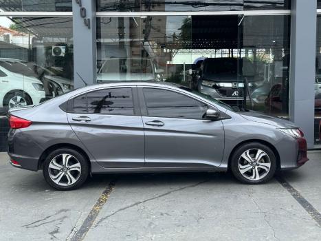 HONDA City Sedan 1.5 16V 4P LX FLEX AUTOM�TICO, Foto 6