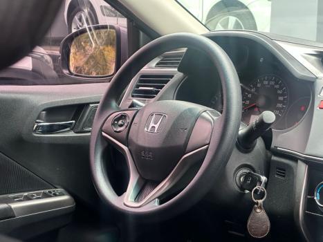 HONDA City Sedan 1.5 16V 4P LX FLEX AUTOM�TICO, Foto 7