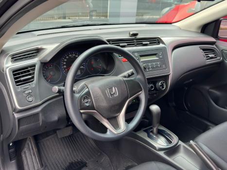HONDA City Sedan 1.5 16V 4P LX FLEX AUTOM�TICO, Foto 8