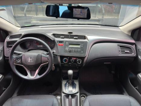 HONDA City Sedan 1.5 16V 4P LX FLEX AUTOM�TICO, Foto 11
