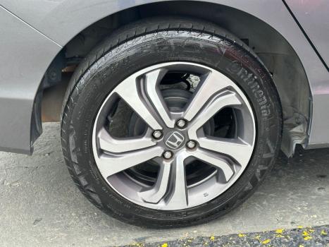 HONDA City Sedan 1.5 16V 4P LX FLEX AUTOM�TICO, Foto 14