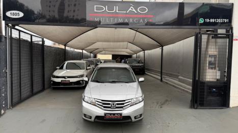 HONDA City Sedan 1.5 16V 4P LX FLEX AUTOM�TICO, Foto 1
