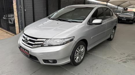 HONDA City Sedan 1.5 16V 4P LX FLEX AUTOM�TICO, Foto 2