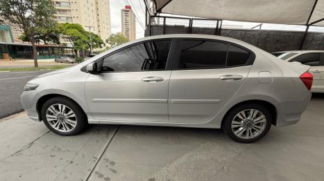 HONDA City Sedan 1.5 16V 4P LX FLEX AUTOM�TICO, Foto 3