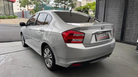 HONDA City Sedan 1.5 16V 4P LX FLEX AUTOM�TICO, Foto 4