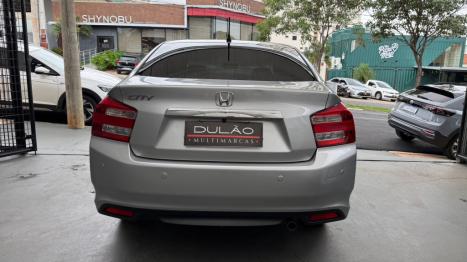 HONDA City Sedan 1.5 16V 4P LX FLEX AUTOM�TICO, Foto 5