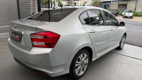 HONDA City Sedan 1.5 16V 4P LX FLEX AUTOM�TICO, Foto 6