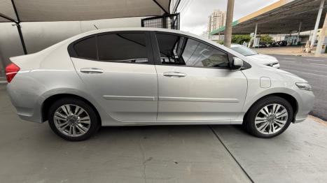 HONDA City Sedan 1.5 16V 4P LX FLEX AUTOM�TICO, Foto 7