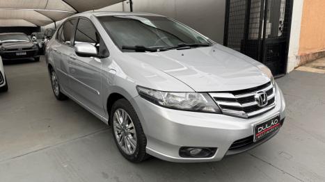 HONDA City Sedan 1.5 16V 4P LX FLEX AUTOM�TICO, Foto 8