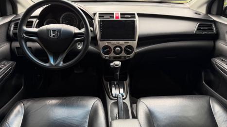 HONDA City Sedan 1.5 16V 4P LX FLEX AUTOM�TICO, Foto 10