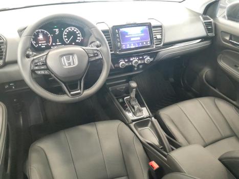 HONDA City Sedan 1.5 16V 4P EXL FLEX AUTOM�TICO, Foto 8