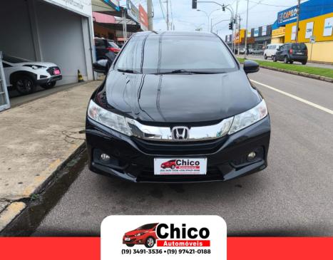 HONDA City Sedan 1.5 16V 4P EXL FLEX AUTOM�TICO, Foto 2