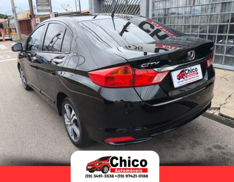 HONDA City Sedan 1.5 16V 4P EXL FLEX AUTOM�TICO, Foto 5