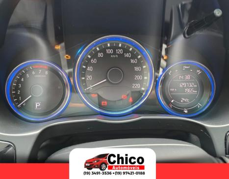 HONDA City Sedan 1.5 16V 4P EXL FLEX AUTOM�TICO, Foto 7