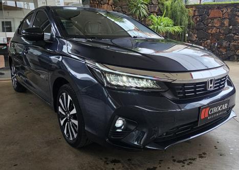 HONDA City Sedan 1.5 16V 4P FLEX TOURING AUTOM�TICO CVT, Foto 1