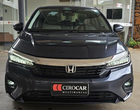HONDA City Sedan 1.5 16V 4P FLEX TOURING AUTOM�TICO CVT, Foto 2