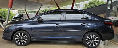 HONDA City Sedan 1.5 16V 4P FLEX TOURING AUTOM�TICO CVT, Foto 4