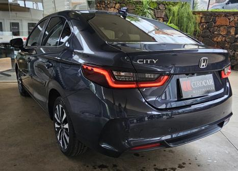 HONDA City Sedan 1.5 16V 4P FLEX TOURING AUTOM�TICO CVT, Foto 5