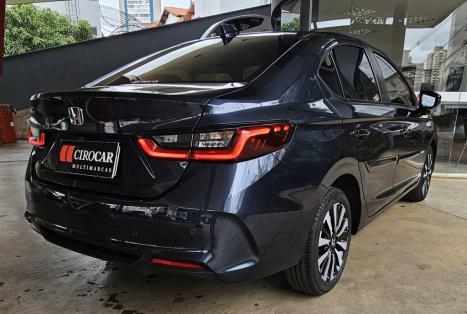 HONDA City Sedan 1.5 16V 4P FLEX TOURING AUTOM�TICO CVT, Foto 7