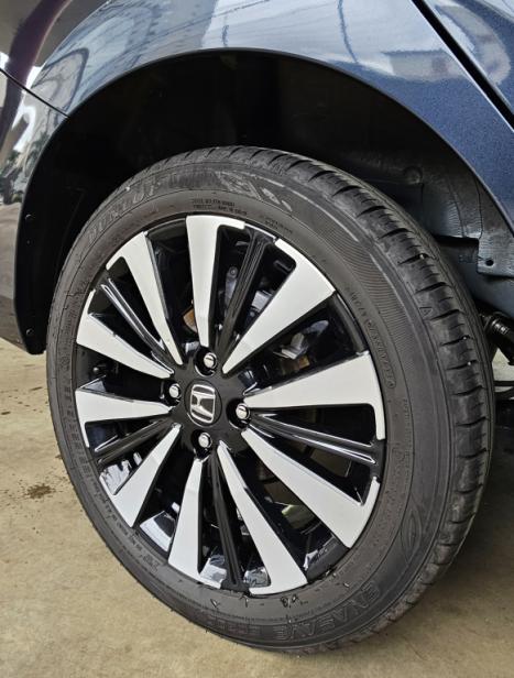 HONDA City Sedan 1.5 16V 4P FLEX TOURING AUTOM�TICO CVT, Foto 9