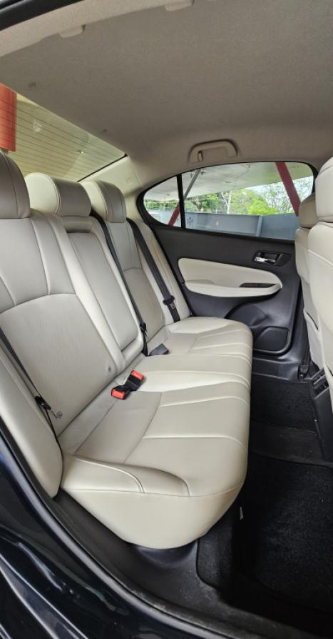 HONDA City Sedan 1.5 16V 4P FLEX TOURING AUTOM�TICO CVT, Foto 10