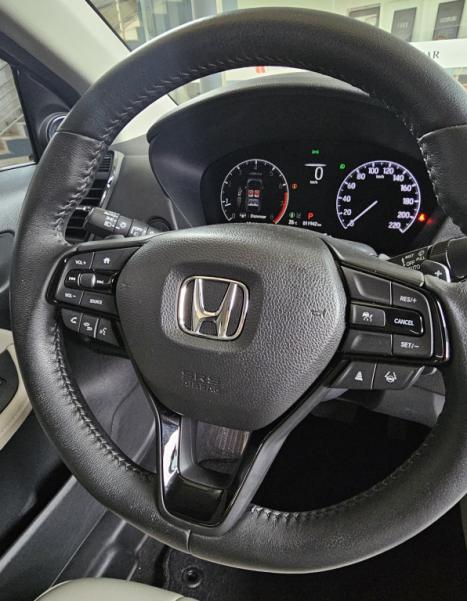 HONDA City Sedan 1.5 16V 4P FLEX TOURING AUTOM�TICO CVT, Foto 14