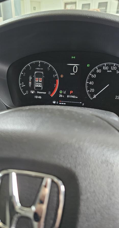 HONDA City Sedan 1.5 16V 4P FLEX TOURING AUTOM�TICO CVT, Foto 17