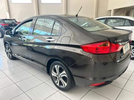 HONDA City Sedan 1.5 16V 4P EXL FLEX AUTOM�TICO, Foto 2