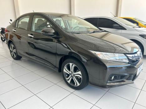 HONDA City Sedan 1.5 16V 4P EXL FLEX AUTOM�TICO, Foto 3
