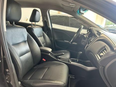 HONDA City Sedan 1.5 16V 4P EXL FLEX AUTOM�TICO, Foto 7