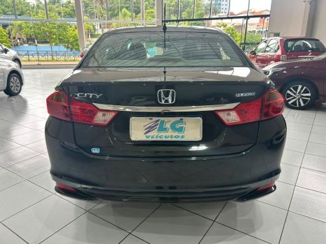 HONDA City Sedan 1.5 16V 4P EXL FLEX AUTOM�TICO, Foto 9