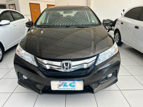 HONDA City Sedan 1.5 16V 4P EXL FLEX AUTOM�TICO, Foto 10