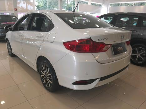 HONDA City Sedan 1.5 16V 4P PERSONAL FLEX AUTOM�TICO, Foto 4