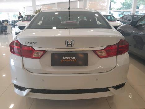 HONDA City Sedan 1.5 16V 4P PERSONAL FLEX AUTOM�TICO, Foto 5
