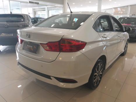 HONDA City Sedan 1.5 16V 4P PERSONAL FLEX AUTOM�TICO, Foto 6