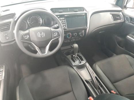 HONDA City Sedan 1.5 16V 4P PERSONAL FLEX AUTOM�TICO, Foto 9