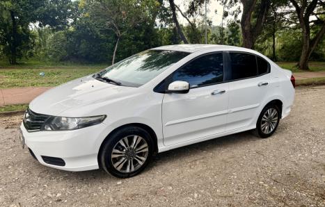 HONDA City Sedan 1.5 16V 4P EX FLEX AUTOM�TICO, Foto 1