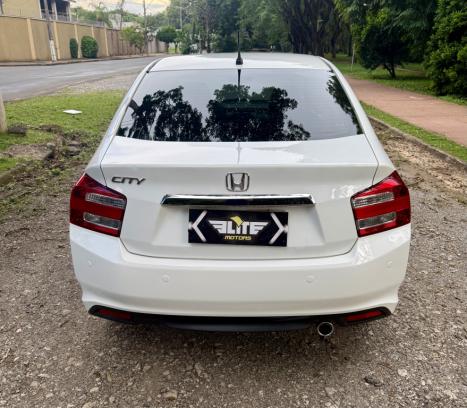 HONDA City Sedan 1.5 16V 4P EX FLEX AUTOM�TICO, Foto 2