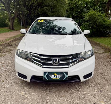 HONDA City Sedan 1.5 16V 4P EX FLEX AUTOM�TICO, Foto 4