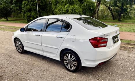 HONDA City Sedan 1.5 16V 4P EX FLEX AUTOM�TICO, Foto 5