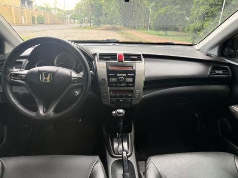 HONDA City Sedan 1.5 16V 4P EX FLEX AUTOM�TICO, Foto 6