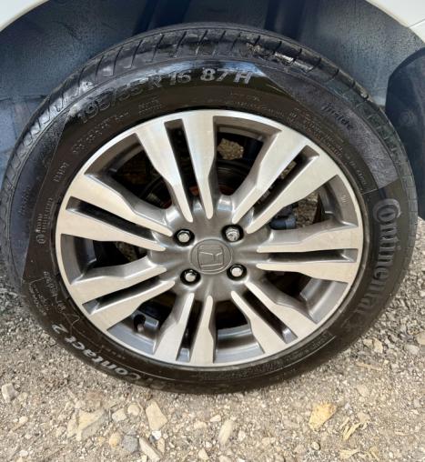 HONDA City Sedan 1.5 16V 4P EX FLEX AUTOM�TICO, Foto 7