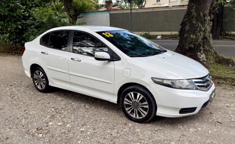 HONDA City Sedan 1.5 16V 4P EX FLEX AUTOM�TICO, Foto 8