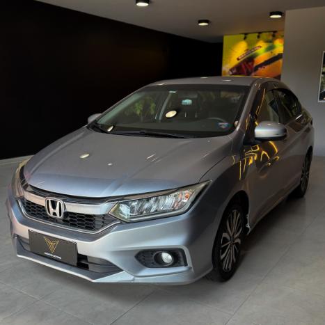 HONDA City Sedan 1.5 16V 4P EXL FLEX AUTOM�TICO, Foto 1